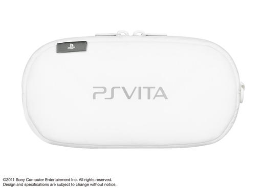 Новости - Цветные PlayStation Vita на подходе! Всего 4 цвета.